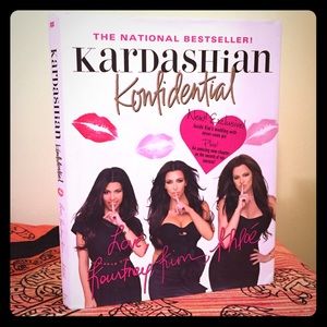 Kardashian Konfidential Book